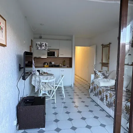 With Terrace In The Center With Ac