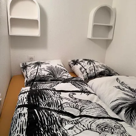 With Terrace In The Center With Ac Appartement *