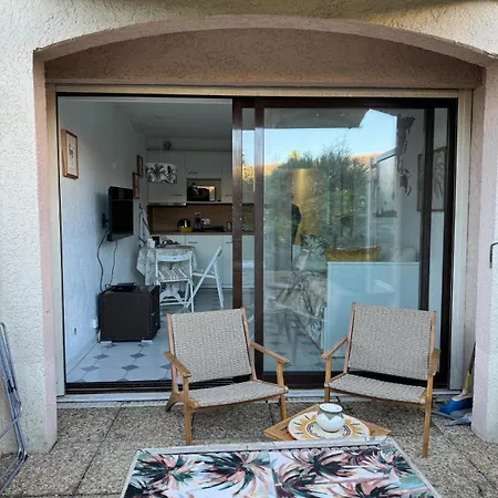 Appartement With Terrace In The Center With Ac *