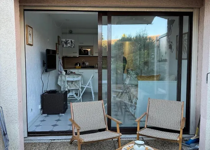 Apartmán With Terrace In The Center With Ac *