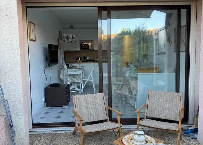 With Terrace In The Center With Ac Apartmán Antibes